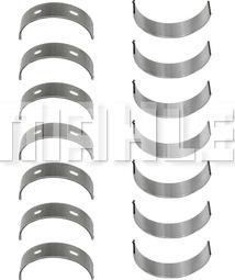 MAHLE M0480853 - Set rulemt arbore cotit aaoparts.ro