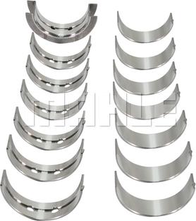 MAHLE M21503 - Set rulemt arbore cotit aaoparts.ro