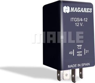 MAHLE MFL 23 - Modul semnalizare aaoparts.ro