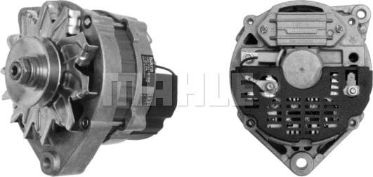 MAHLE MG 94 - Generator / Alternator aaoparts.ro