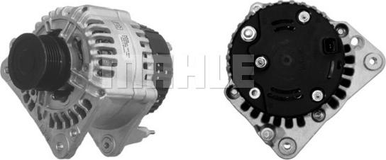 MAHLE MG 90 - Generator / Alternator aaoparts.ro