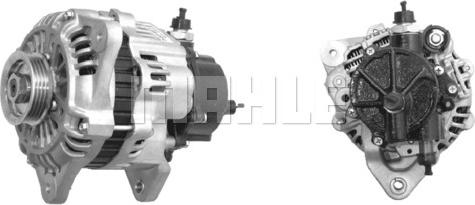 MAHLE MG 454 - Generator / Alternator aaoparts.ro