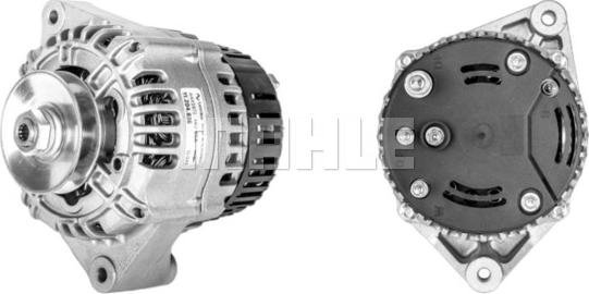 MAHLE MG 439 - Generator / Alternator aaoparts.ro