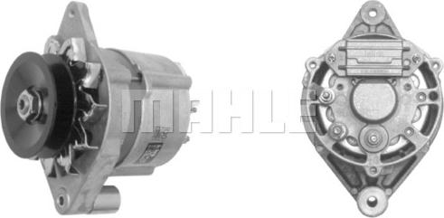 MAHLE MG 438 - Generator / Alternator aaoparts.ro