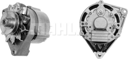 MAHLE MG 528 - Generator / Alternator aaoparts.ro