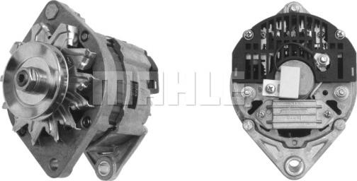 MAHLE MG 150 - Generator / Alternator aaoparts.ro