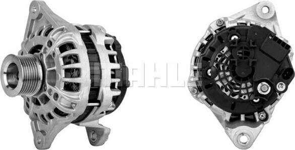 MAHLE MG 1067 - Generator / Alternator aaoparts.ro