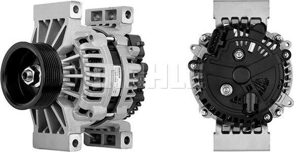 MAHLE MG 1026 - Generator / Alternator aaoparts.ro