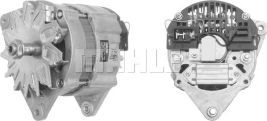 MAHLE MG 212 - Generator / Alternator aaoparts.ro