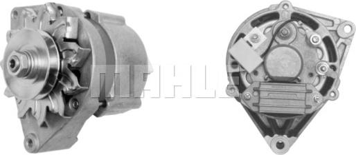 MAHLE MG 124 - Generator / Alternator aaoparts.ro