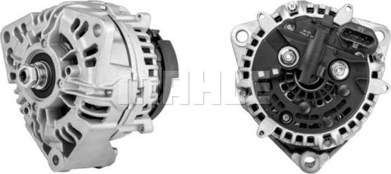 MAHLE MG 804 - Generator / Alternator aaoparts.ro