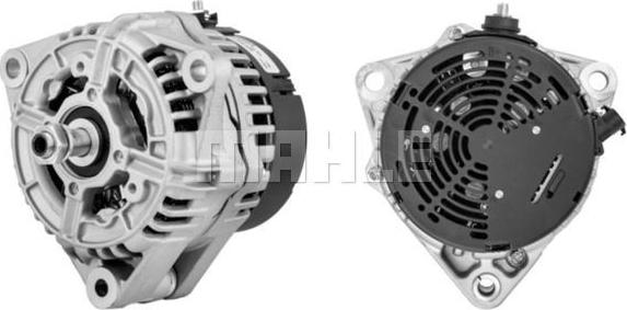 MAHLE MG 805 - Generator / Alternator aaoparts.ro