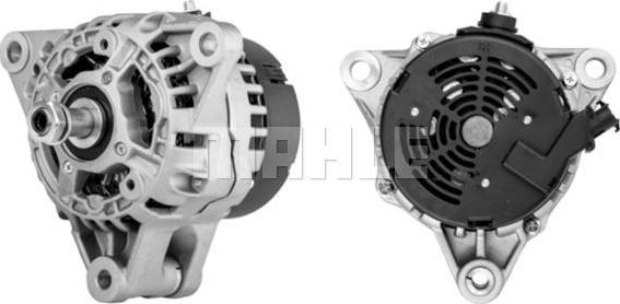 MAHLE MG 806 - Generator / Alternator aaoparts.ro