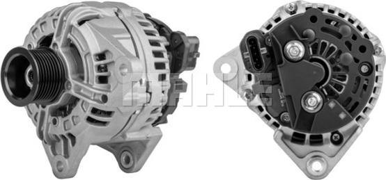 MAHLE MG 810 - Generator / Alternator aaoparts.ro