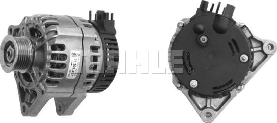 MAHLE MG 356 - Generator / Alternator aaoparts.ro