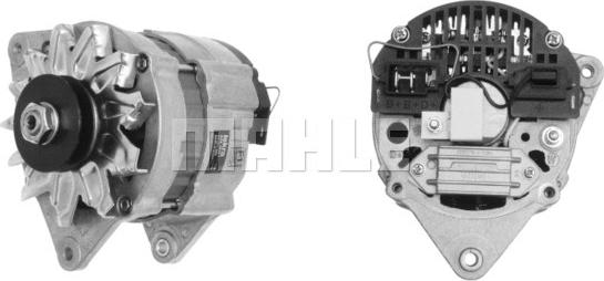 MAHLE MG 222 - Generator / Alternator aaoparts.ro