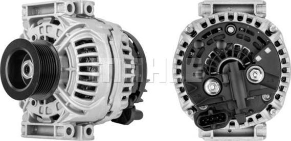 MAHLE MG 797 - Generator / Alternator aaoparts.ro