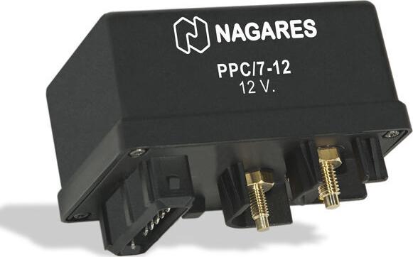 MAHLE MHG 55 - Unitate de control,bujii incandescente aaoparts.ro