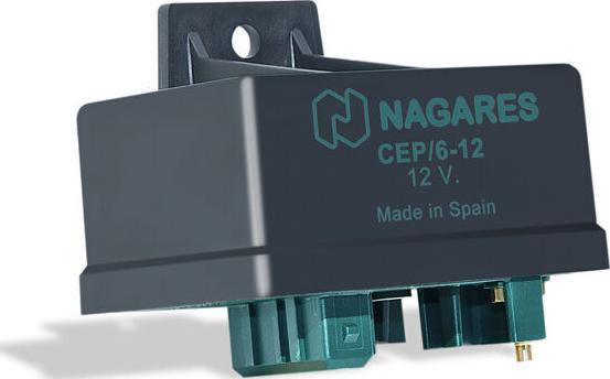 MAHLE MHG 16 - Releu,instalatia de comanda bujii incandescente aaoparts.ro