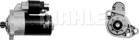 MAHLE MS 48 - Starter aaoparts.ro