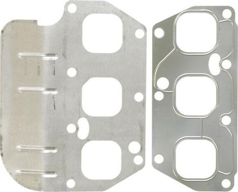 MAHLE MS19451 - Garnitura, galerie evacuare aaoparts.ro