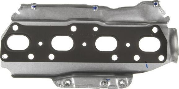 MAHLE MS19893 - Garnitura, galerie evacuare aaoparts.ro