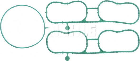 MAHLE MS19748 - Set garnituri, galerie admisie aaoparts.ro