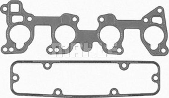 MAHLE MS15687 - Set garnituri, galerie admisie aaoparts.ro