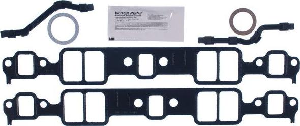 MAHLE MS15315 - Garnitura, galerie admisie aaoparts.ro