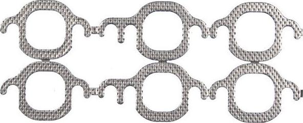 MAHLE MS15251 - Set garnituri, galerie evacuare aaoparts.ro