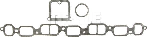 MAHLE MS16033X - Garnitura, galerie admisie / evacuare aaoparts.ro