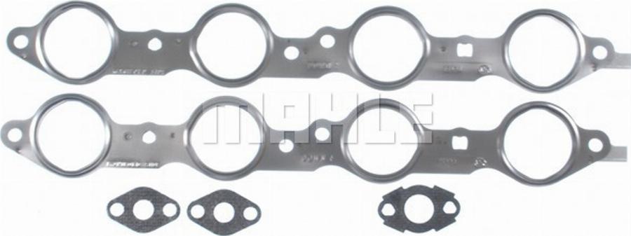 MAHLE MS16124 - Set garnituri, galerie evacuare aaoparts.ro