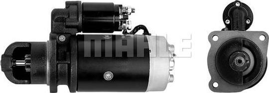 MAHLE MS 1052 - Starter aaoparts.ro