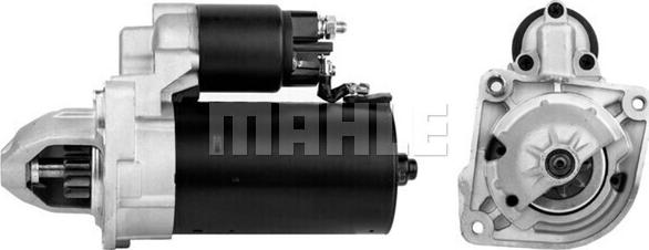 MAHLE MS 1084 - Starter aaoparts.ro