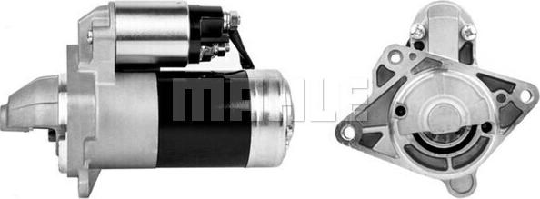 MAHLE MS 1077 - Starter aaoparts.ro