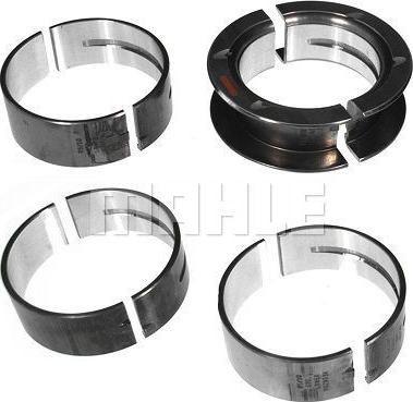 MAHLE MS-617A - Set rulemt arbore cotit aaoparts.ro