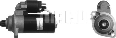 MAHLE MS 383 - Starter aaoparts.ro