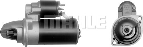 MAHLE MS 266 - Starter aaoparts.ro