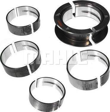 MAHLE MS-2199A - Set rulemt arbore cotit aaoparts.ro