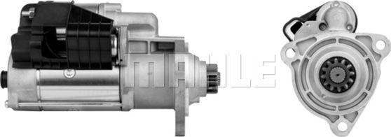 MAHLE MS 759 - Starter aaoparts.ro