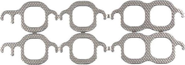 MAHLE MS7110X - Garnitura, galerie evacuare aaoparts.ro