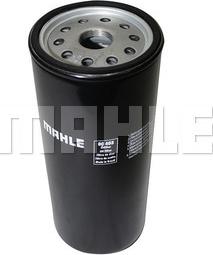 MAHLE OC 403 - Filtru ulei aaoparts.ro