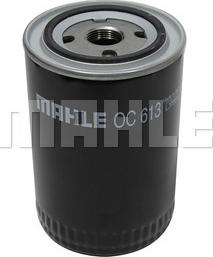 MAHLE OC 613 - Filtru ulei aaoparts.ro