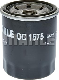 MAHLE OC 1575 - Filtru ulei aaoparts.ro