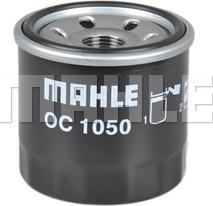 MAHLE OC 1050 - Filtru ulei aaoparts.ro