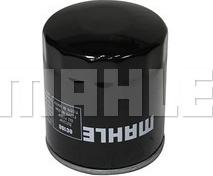 MAHLE OC 100 - Filtru ulei aaoparts.ro