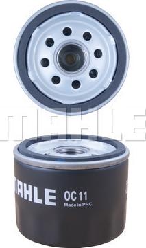 MAHLE OC 11 - Filtru ulei aaoparts.ro