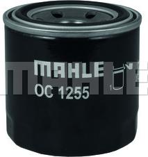 MAHLE OC 1255 - Filtru ulei aaoparts.ro