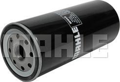 MAHLE OC 121/2 - Filtru ulei aaoparts.ro
