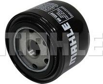 MAHLE OC 1222 - Filtru ulei aaoparts.ro